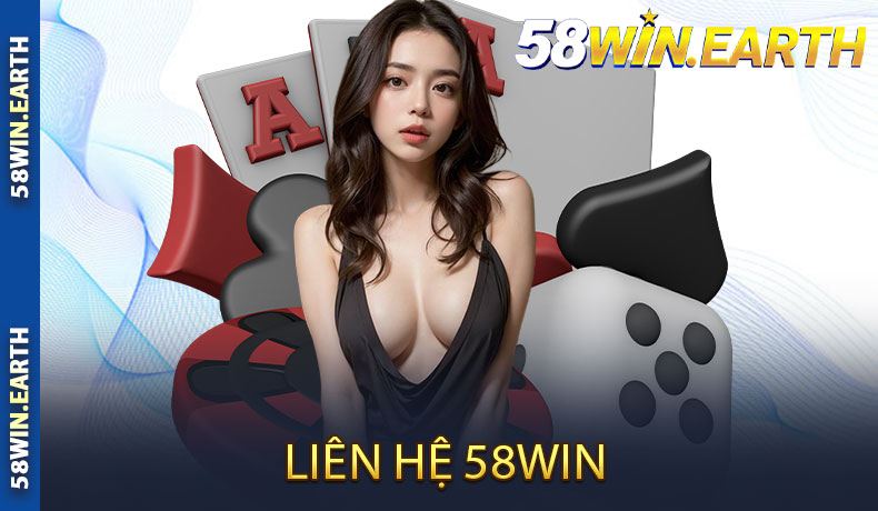 Liên hệ 58WIN